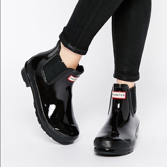 Hunter Shoes - Hunter Chelsea boots